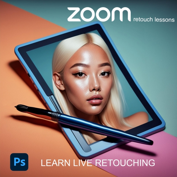 Zoom Retoucheer les